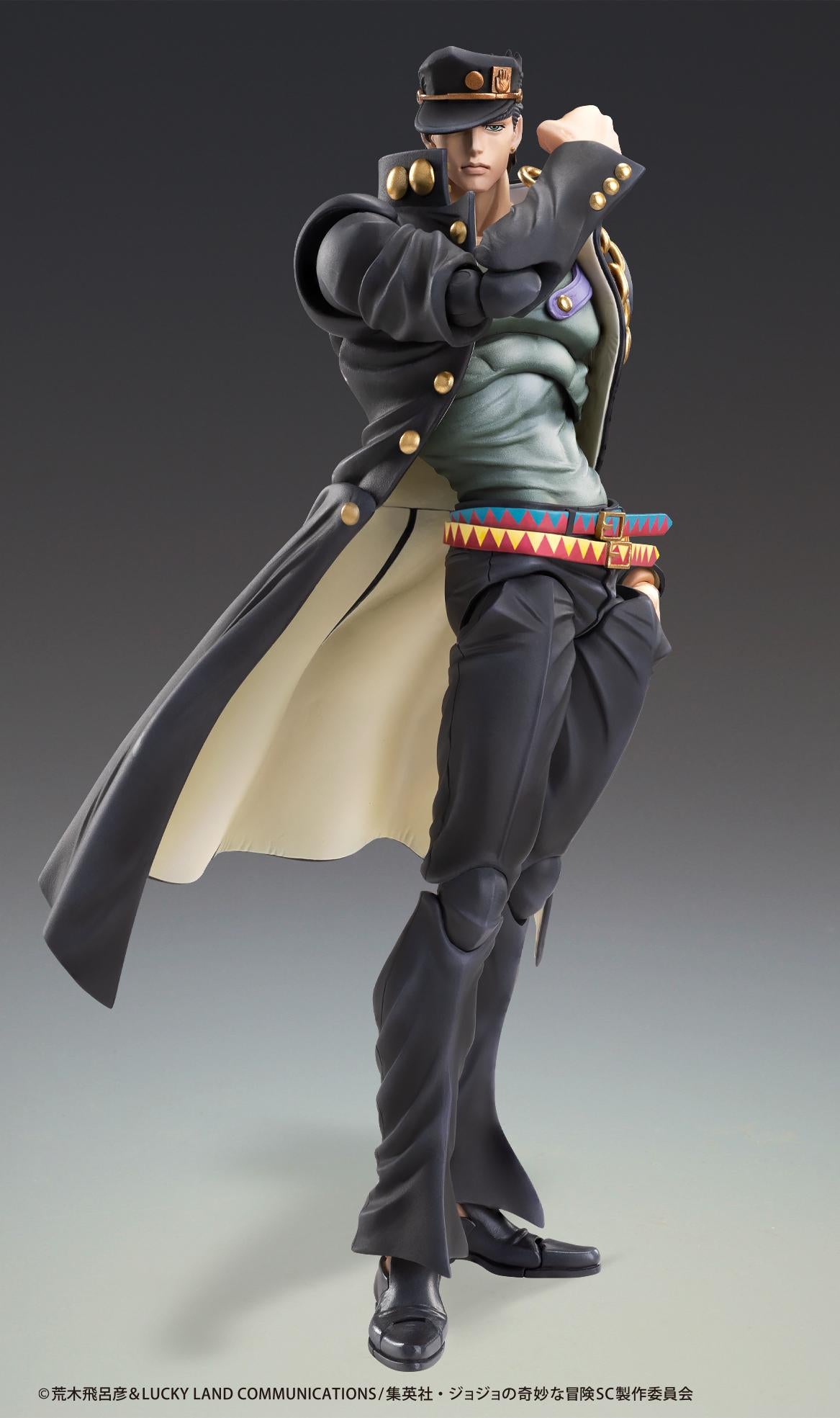 JoJo's Bizarre Adventure: Stardust Crusaders Chozokado Jotaro Kujo Ver.2
