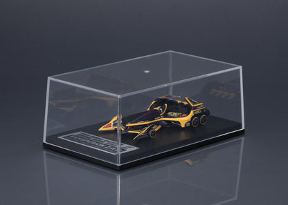 C.F.C Heritage Edition FUTURE GPX CYBER FORMULA11 Experion Z/A-8 Knight Shoemach Model(Repeat)
