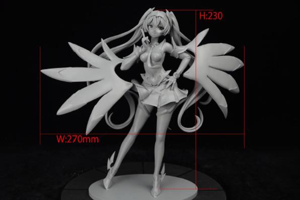Hatsune Miku: Racing Miku 2025 Ver. SPA High-Grade Figure