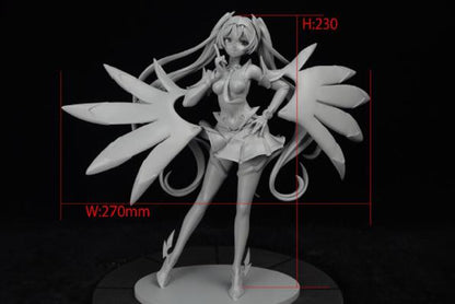 Hatsune Miku: Racing Miku 2025 Ver. SPA High-Grade Figure