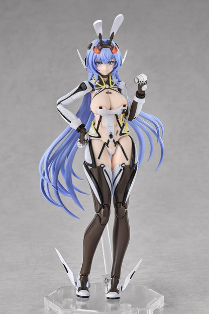 Azur Lane Hyper Body New Jersey (April Fools' Ver.)