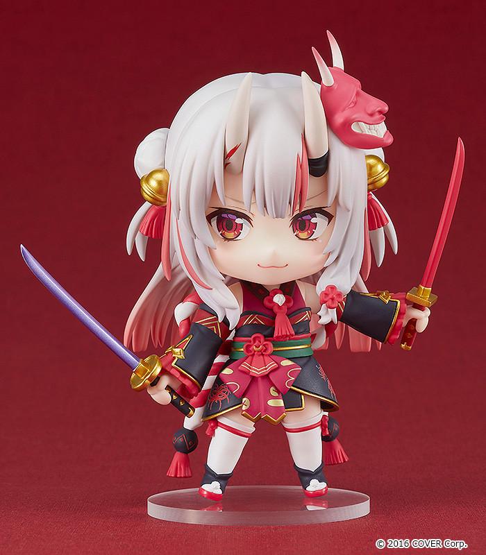 hololive production Nendoroid Nakiri Ayame