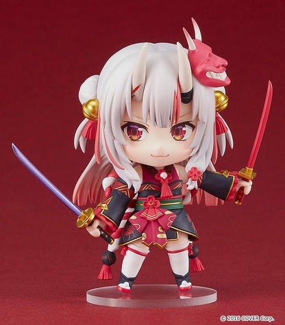 hololive production Nendoroid Nakiri Ayame