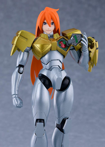 (Model Kits) The King of Braves GaoGaiGar PLAMATEA Guy Shishioh
