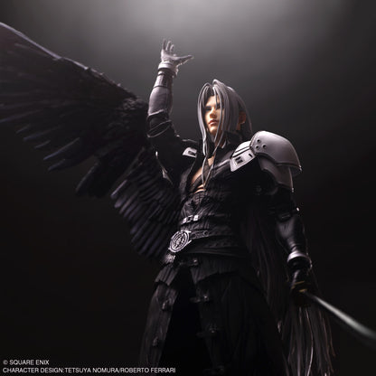 FINAL FANTASY VII REBIRTH PLAY ARTS SHIN SEPHIROTH