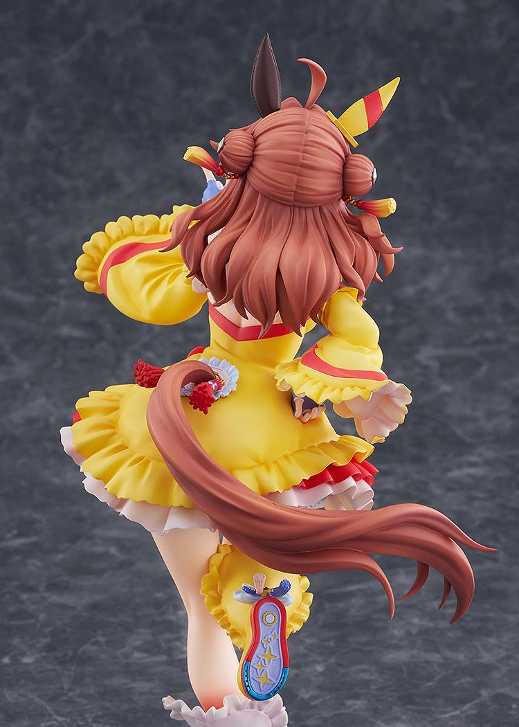 Umamusume: Pretty Derby Copano Rickey Signature Racewear Ver. 1/7 Scale Figure