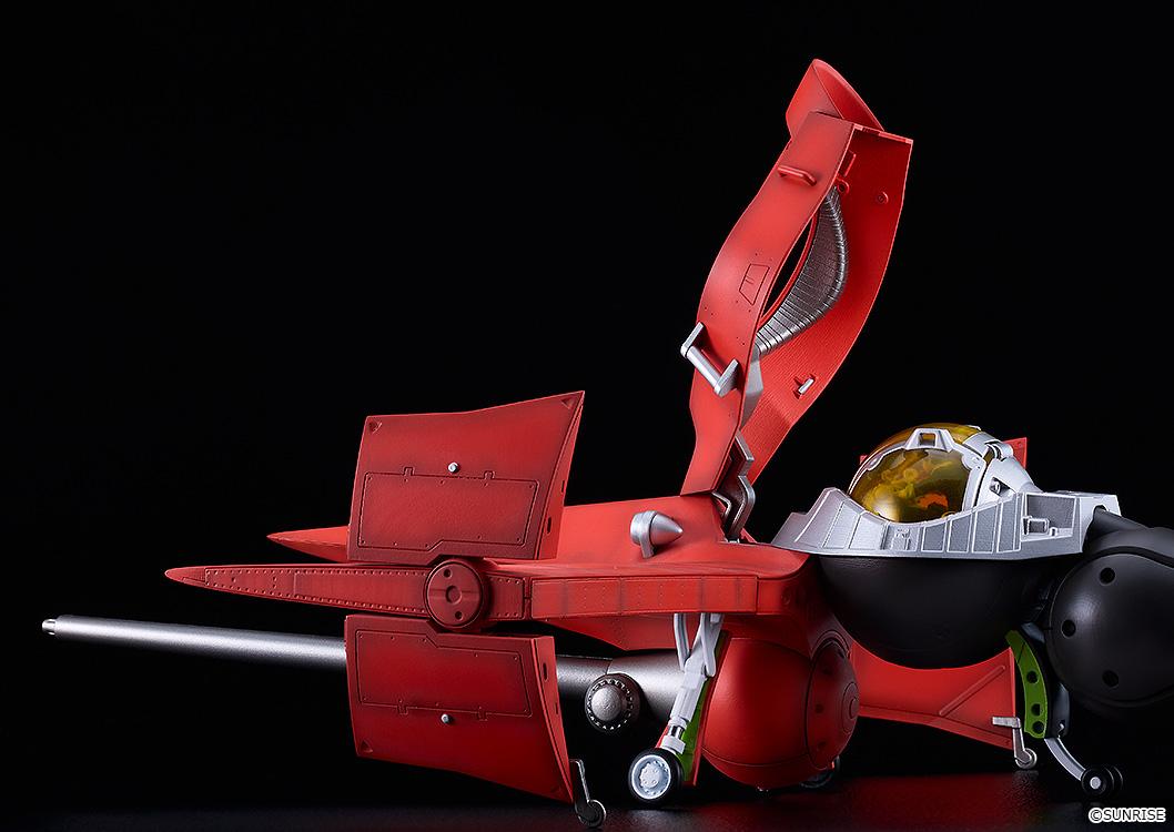 (Model Kits) Cowboy Bebop MODEROID DX-SCALE 1/48 Swordfish II