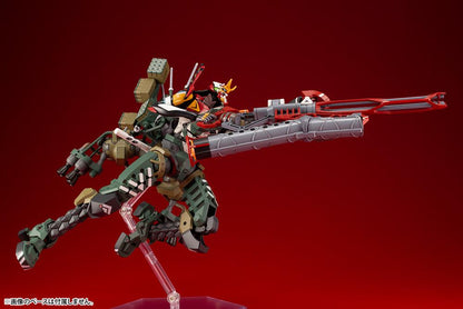 (Model Kits) EVANGELION:3.0+1.0 THRICE UPON A TIME Evangelion Production Model-New 02 α(JA-02 Body Assembly Cannibalized)(rerun)