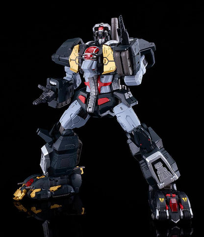 (Model Kits) Dancouga - Super Beast Machine God MODEROID Dancouga