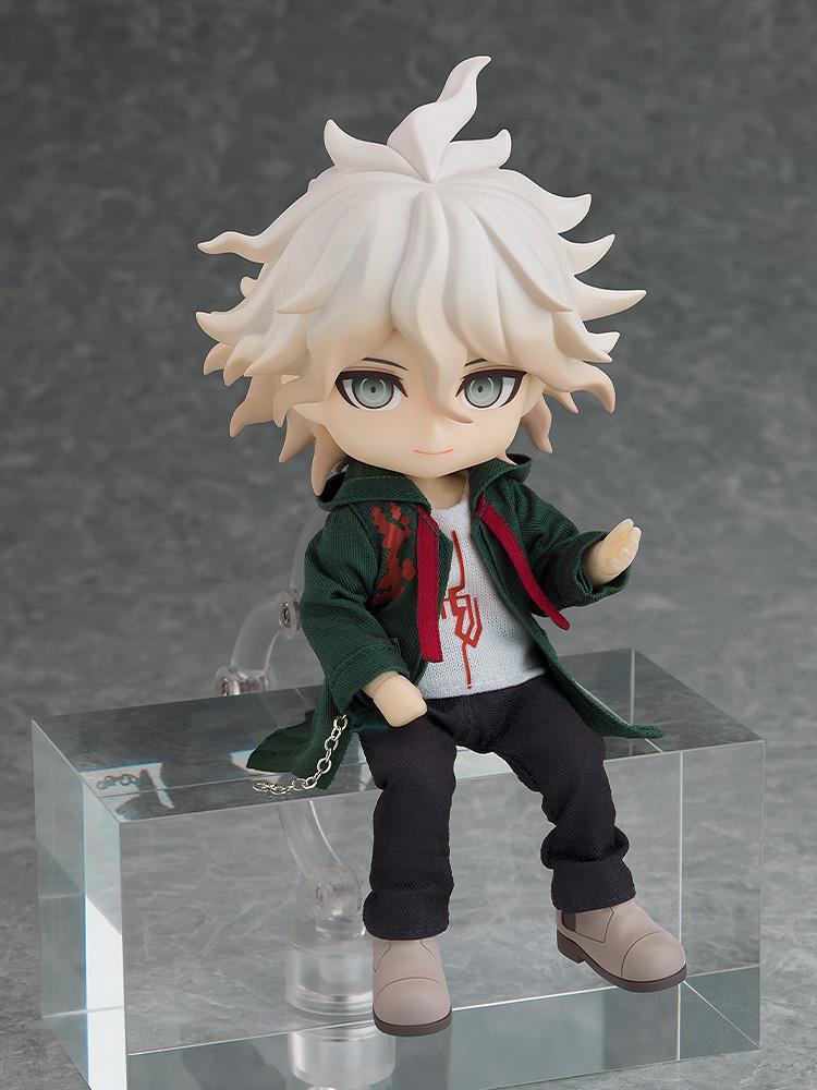 Danganronpa 2x2 Nendoroid Doll Outfit Set: Nagito Komaeda