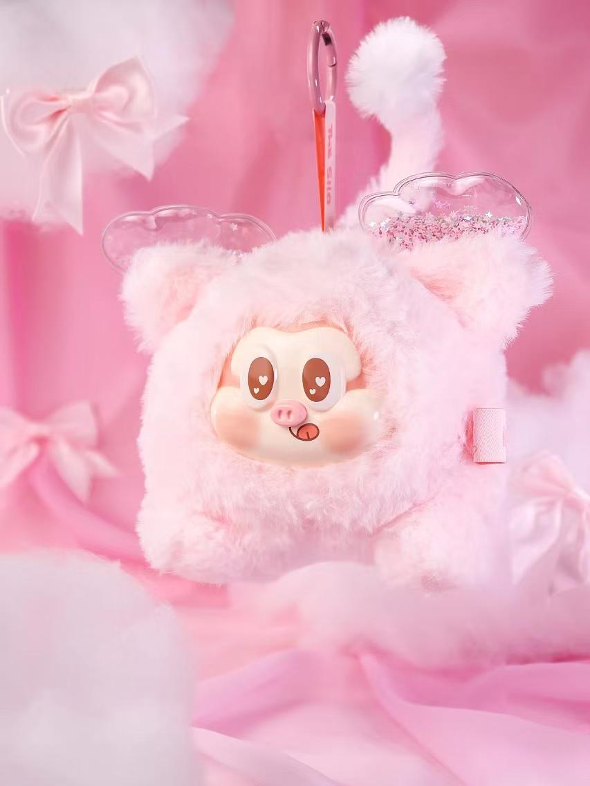 (Blind Box) THE SLLO-Flying Pig Series Blind Box