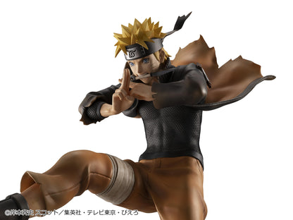 G.E.M. series Naruto Shippuden Naruto Uzumaki Great Ninja War Ver.(Rerun)