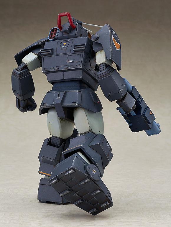 Fang of the Sun Dougram COMBAT ARMORS MAX11 1/72: Soltic HT128 Big Foot