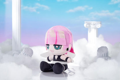 New PANTY & STOCKING with GARTERBELT Polyurethane Punipuni Plushie