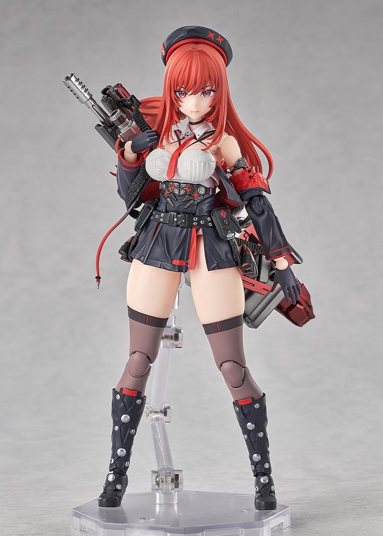 GODDESS OF VICTORY: NIKKE Hyper Body Rapi: Red Hood