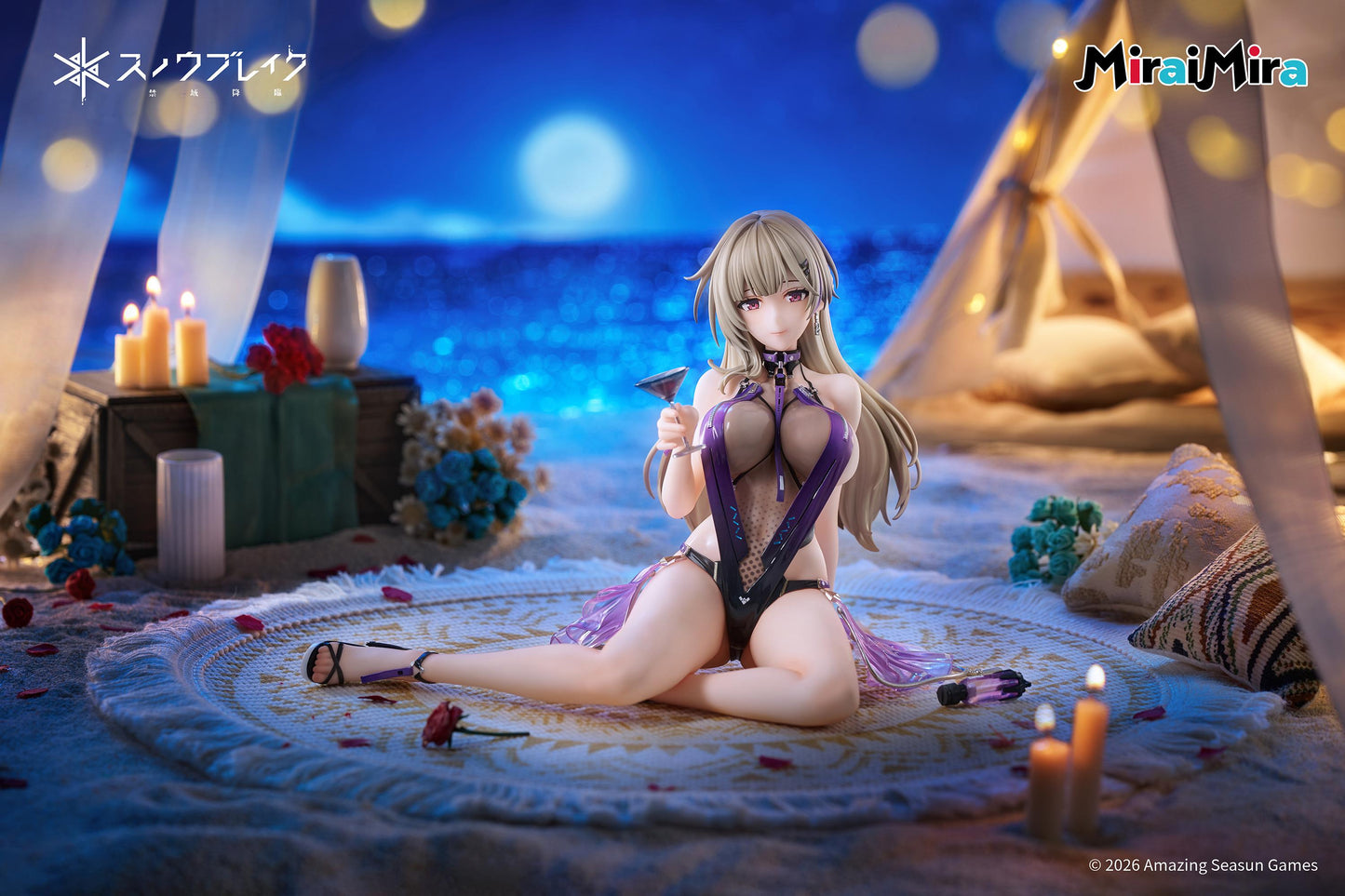 Forbidden Realm Advent - Marian: Splendorous Moment Ver. 1/6 Scale Finished Figure