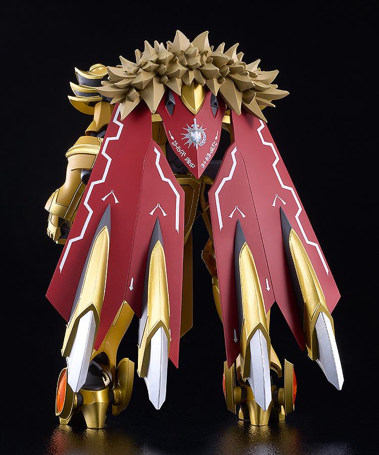(Model Kits) Knight's & Magic MODEROID Goldleo