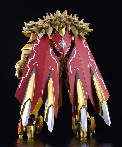 (Model Kits) Knight's & Magic MODEROID Goldleo