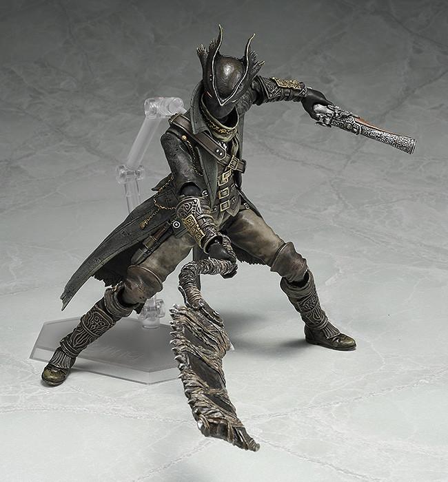 Bloodborne figma Hunter: The Old Hunters Edition (Rerun)