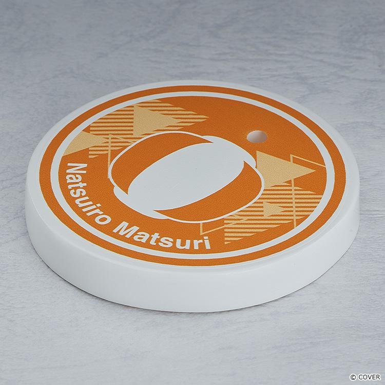 hololive production Nendoroid Natsuiro Matsuri (Rerun)