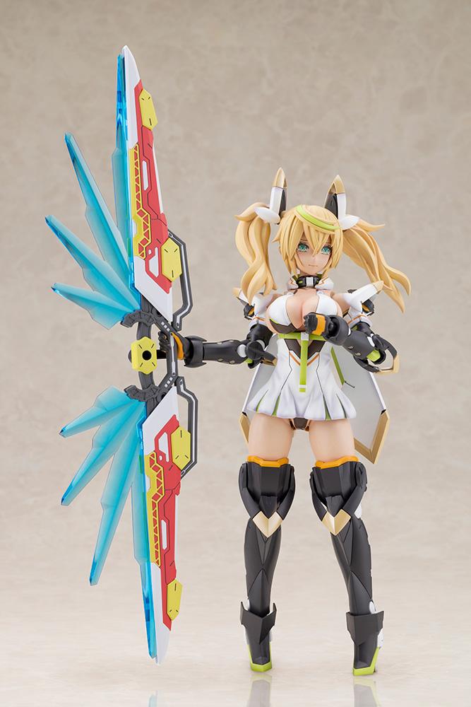 Phantasy Star Online 2 es GRANDE SCALE Gene Stellatears Version