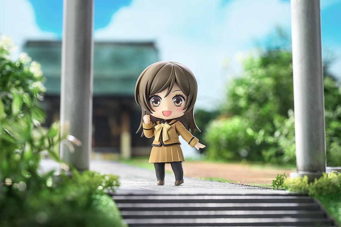 Kamisama Kiss Nendoroid Nanami Momozono (Rerun)