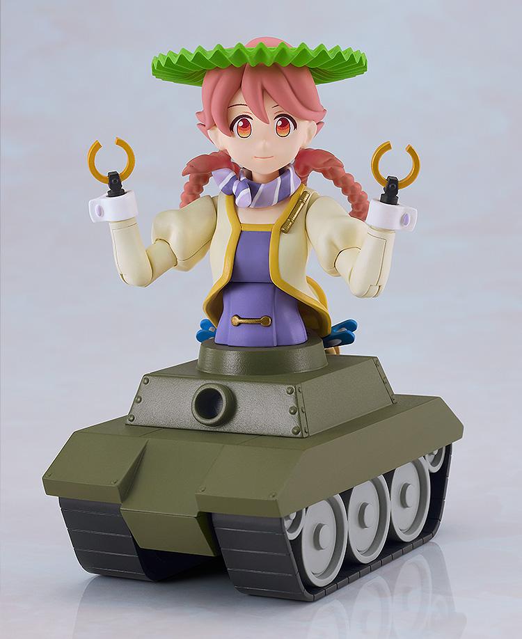 (Model Kits) Apocalypse Hotel PLAMATEA Yachiyo