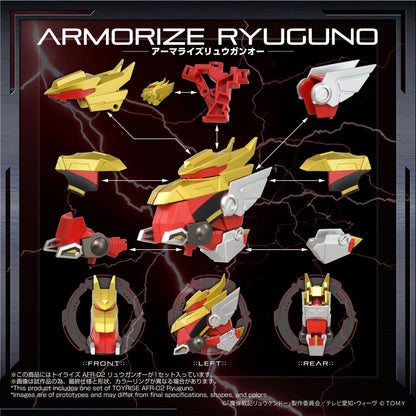 TOYRISE AFR-02 RYUGUNO