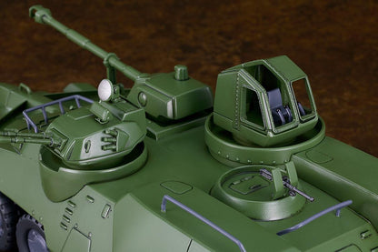 (Model Kits) Giant Gorg MODEROID Carrier Vehicle (Rerun)