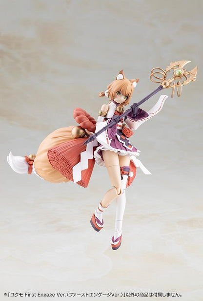 (Model Kits) ARCANADEA YUKUMO First Engage Ver.