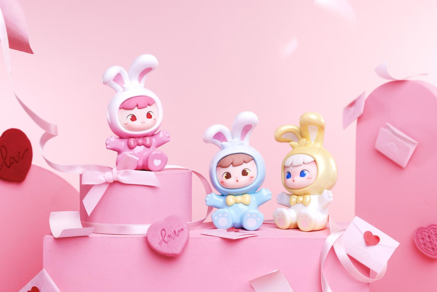 (Blind Box) Cimmy-LOVE YOU TEN THOUSAND Series Blind Box