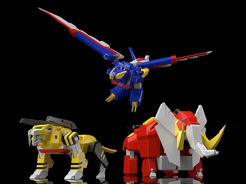 (Model Kits) Energy Bomb Gambaruger MODEROID Gambaruger (Rerun)