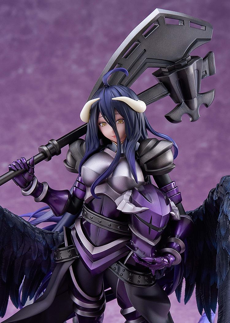 OVERLORD Albedo: Hermes Trismegistus Ver. (Rerun)