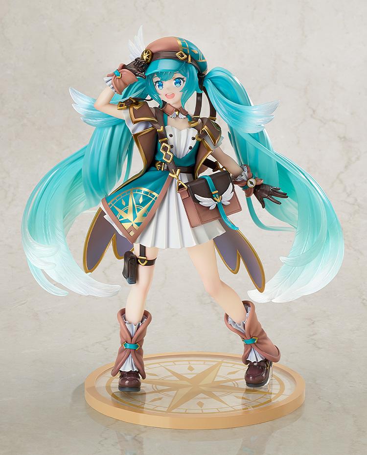 Character Vocal Series 01: Hatsune Miku Hatsune Miku: 100th Adventure Ver.