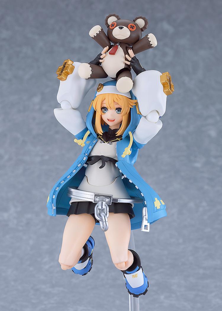 GUILTY GEAR -STRIVE- figma Bridget