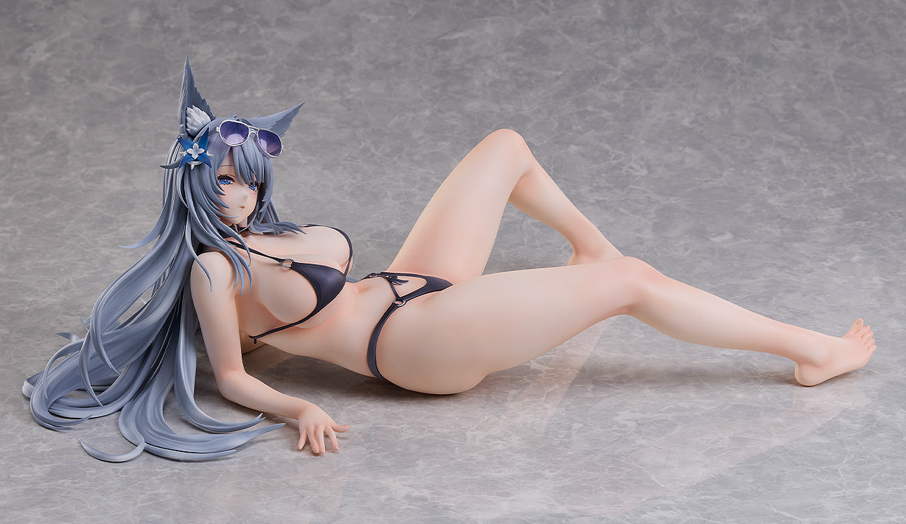 Azur Lane Shinano: Anniversary Swimsuits Ver.