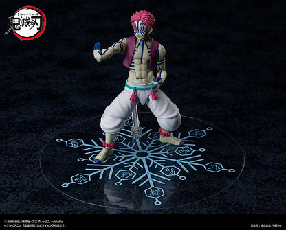 Demon Slayer: Kimetsu no Yaiba figma Akaza