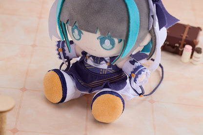 Azur Lane Cheshire & Formidable & Sirius Punipuni Plushie Set
