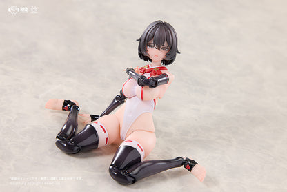 Combat priestess Kikyou Uefuji 1/12 Articulated Figure