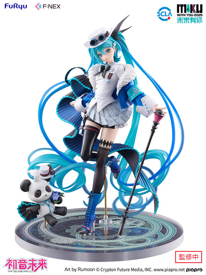 Hatsune Miku "MIKU WITH YOU 2025" Ver. 1/7 Scale Figure