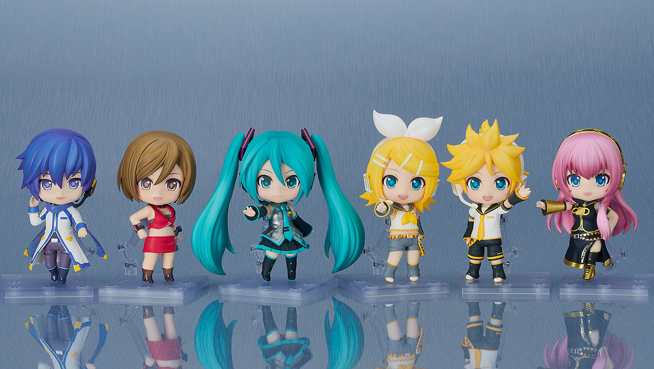 Character Vocal Series 03: Megurine Luka Nendoroid Megurine Luka 2.0