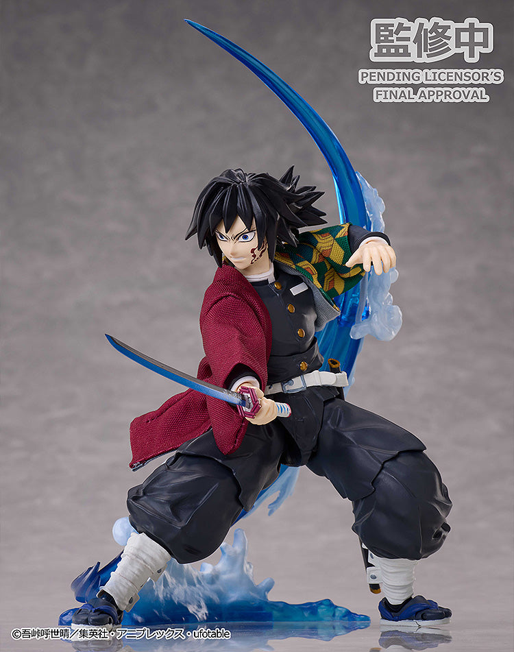 BUZZmod. Demon Slayer:Kimetsu no Yaiba Giyu Tomioka Ver. 2