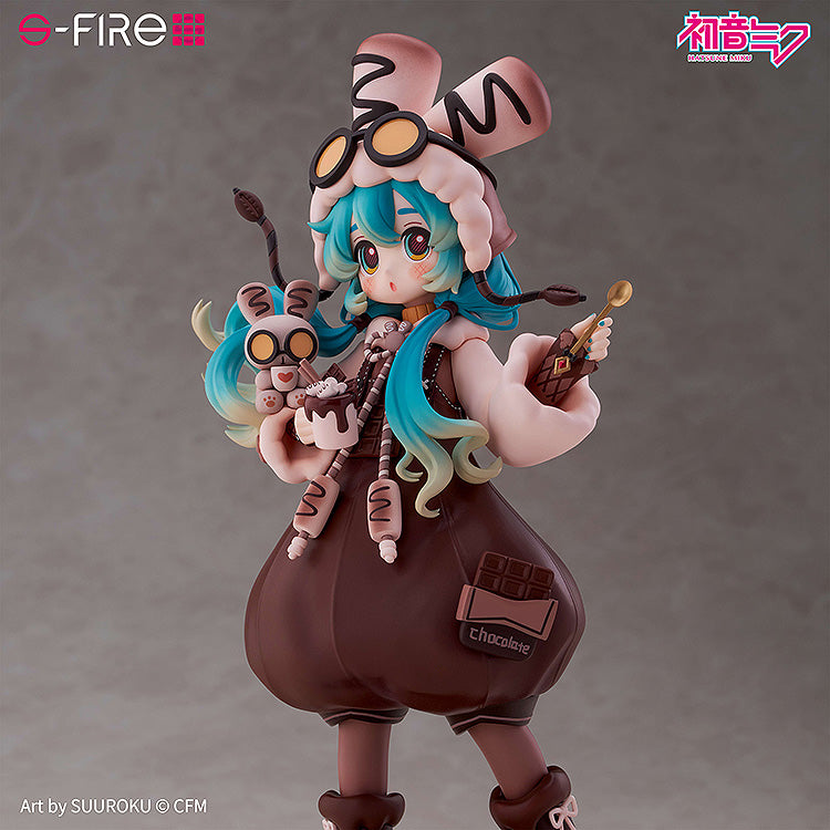 Character Vocal Series 01: Hatsune Miku Hatsune Miku Marshmallow Hot Cocoa Figure
