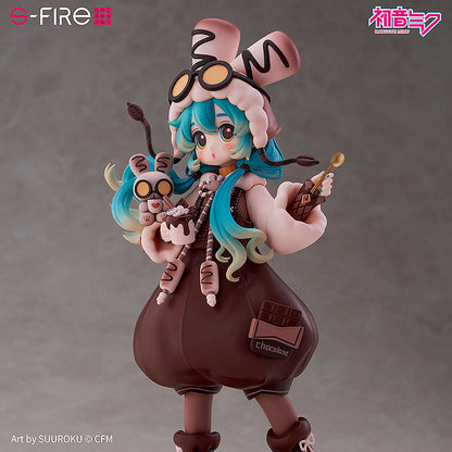 Character Vocal Series 01: Hatsune Miku Hatsune Miku Marshmallow Hot Cocoa Figure