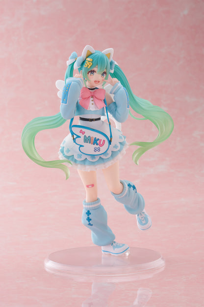 Hatsune Miku Figure - Fashion (Fancy Ver.)