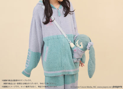 Hatune Miku 2WAY FUKAMOKOGURUMI Bag