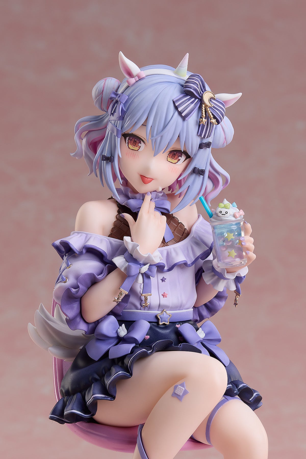 NoriPro Inuyama Tamaki Unicorn Outfit Jirai Style Ver. 1/7 Complete Figure