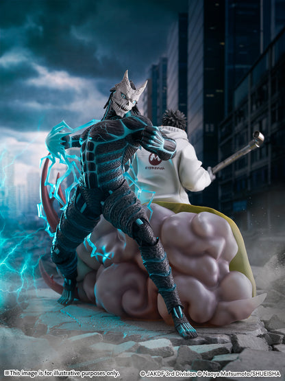 Kaiju No. 8 Kaiju No. 8 & Kafka Hibino 1/7 Scale Figure