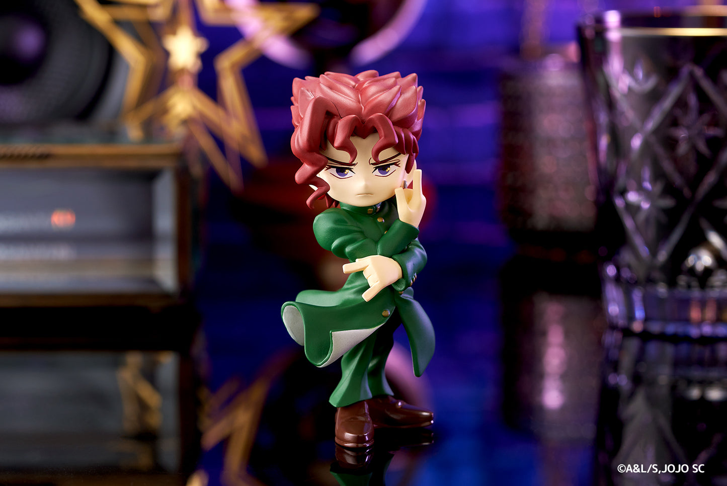 JoJo's Bizarre Adventure: Phantom Blood PalVerse JOJO'S BIZARRE ADVENTURE: Phantom Blood/Battle Tendency