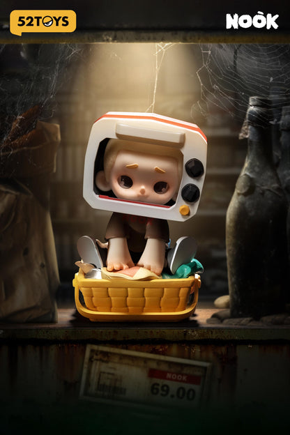 (Blind box) Nook Wasteland Park Series
